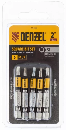 Бита S1x50, 5 шт. Denzel 7711324 купить в Ижевске