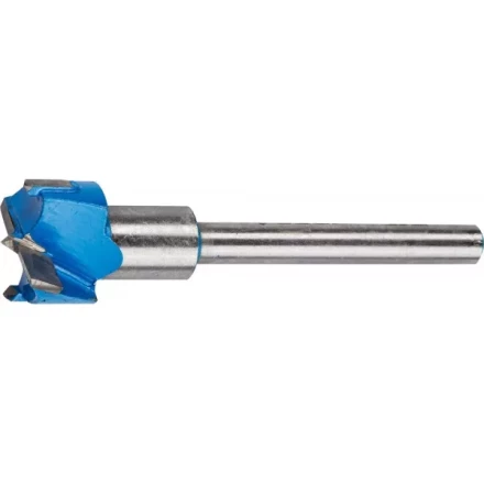 ЗУБР. Сверло Форстнера композитное с твердосплавными вставками, 22х8мм 29945-22 купить в Ижевске