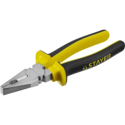 Плоскогубцы STAYER &quot;PROFESSIONAL&quot; HERCULES, 200мм 2203-1-20_z01 купить в Ижевске