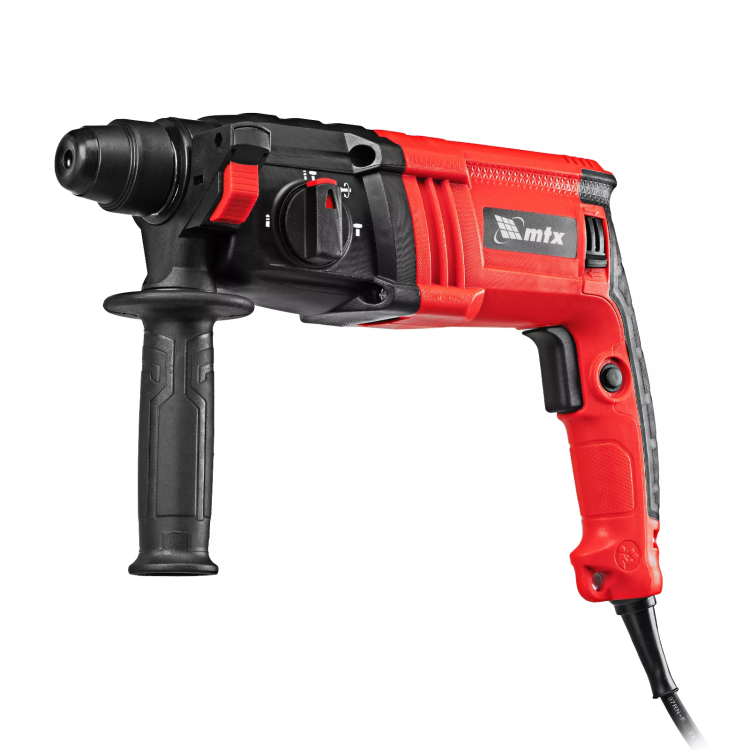 Перфоратор электрический MTX MRH-600-22, SDS-Plus, 600 Вт, 2,2 Дж, 3+1 режима 26682 купить в Ижевске