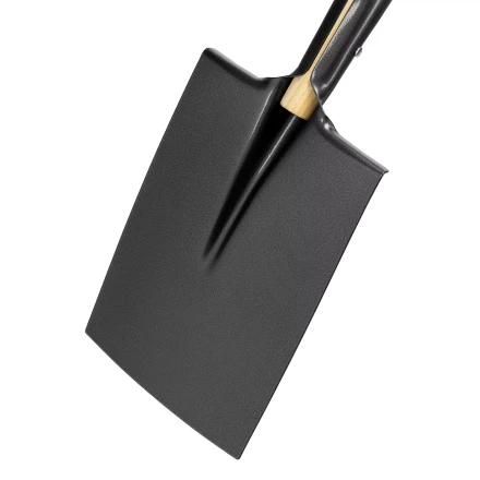 Лопата прямоугольная Palisad, 195х290х1150 мм, деревянный лакированный черенок 61387 купить в Ижевске