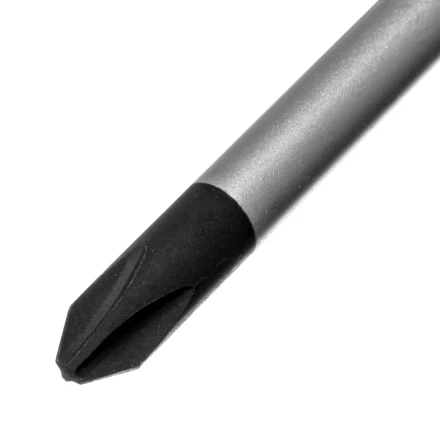 Отвертка, PH2х150 мм, S2, 3к рукоятка Denzel 121807 купить в Ижевске