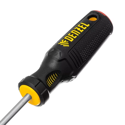 Отвертка, PH2х150 мм, S2, 3к рукоятка Denzel 121807 купить в Ижевске