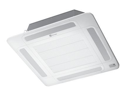 Панель ELECTROLUX EACC/I-PC  для внутренних блоков ELECTROLUX ЕАCC/I-18H/DС/N3/in (compact) купить в Ижевске