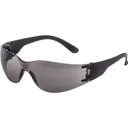 Очки защитные открытые поликарбонатные затемненные ОЧК203 Россия 89173