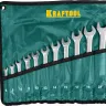 Набор комбинированных гаечных ключей 12 шт, 6 - 24 мм, KRAFTOOL 27079-H12 купить в Ижевске
