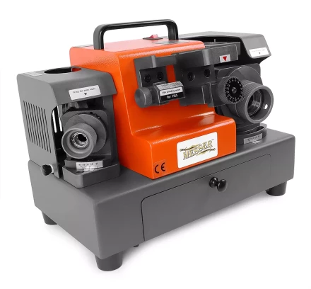 Станок MESSER Z-32 для заточки спиральных сверел (HSS) диаметрами 3-32 мм купить в Ижевске