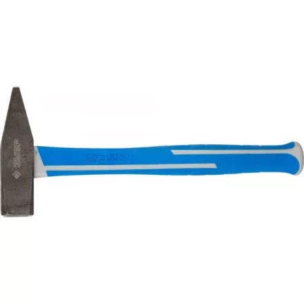 Молоток с фиберглассовой рукояткой, ЗУБР &quot;ПРОФЕССИОНАЛ&quot; 20035-06, кованый, 600 г 20035-06 купить в Ижевске