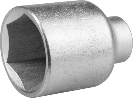 Головка торцовая НИЗ (1/2"), 40Х, шестигранная, оцинкованная, 30мм 2772-30 купить в Ижевске