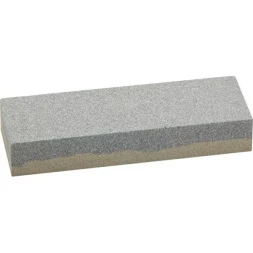 Брусок STAYER "MASTER" абразивный двухсторонний, 150мм 3572-15