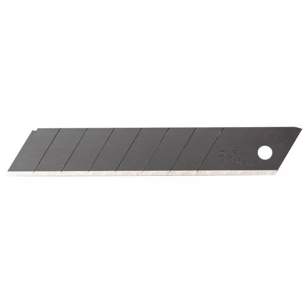 Лезвие OLFA BLACK MAX сегментированное, 18х100х0,5мм, 10шт OL-LBB-10B купить в Ижевске