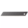 Лезвие OLFA BLACK MAX сегментированное, 18х100х0,5мм, 10шт OL-LBB-10B купить в Ижевске