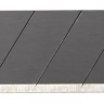 Лезвие OLFA BLACK MAX сегментированное, 18х100х0,5мм, 10шт OL-LBB-10B купить в Ижевске