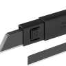 Лезвие OLFA BLACK MAX сегментированное, 18х100х0,5мм, 10шт OL-LBB-10B купить в Ижевске