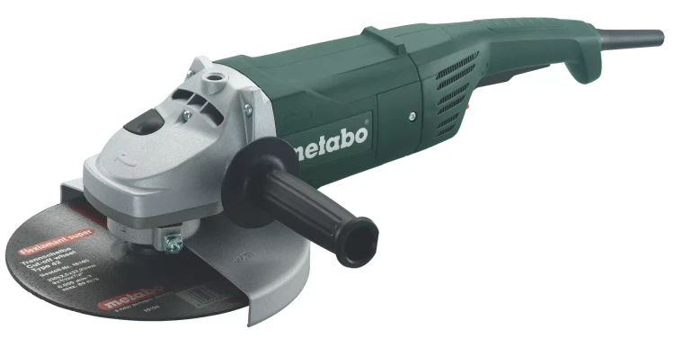 Угловая шлифовальная машина Metabo WX 2000 (УШМ, Болгарка) купить в Ижевске