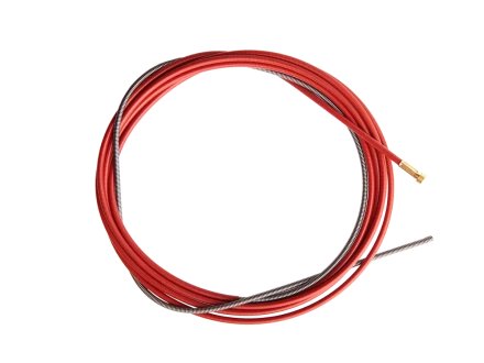 Канал направляющий 3,5метр красный 1,0-1,2мм IIC0560 Сварог купить в Ижевске