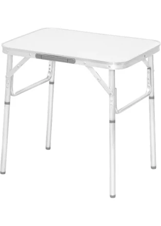 Стол складной алюминиевый столешница МДФ 600х450х250/590 мм PALISAD Camping 69582 купить в Ижевске
