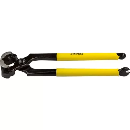 Клещи STAYER &quot;MASTER&quot; с гвоздодером строительные универсальные, 210мм 2233-20_z01 купить в Ижевске