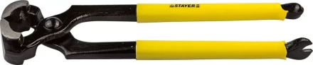 Клещи STAYER &quot;MASTER&quot; с гвоздодером строительные универсальные, 210мм 2233-20_z01 купить в Ижевске