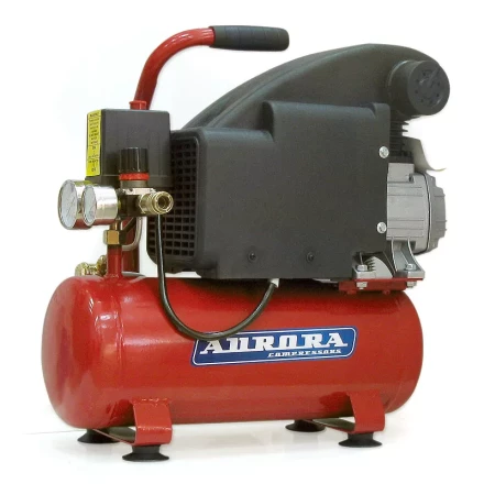 Компрессор масляный поршневой прямой привод Aurora BREEZE-8 купить в Ижевске