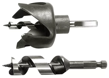 Набор для установки врезных замков 22 мм/48 мм MATRIX PROFESSIONAL 70491 купить в Ижевске