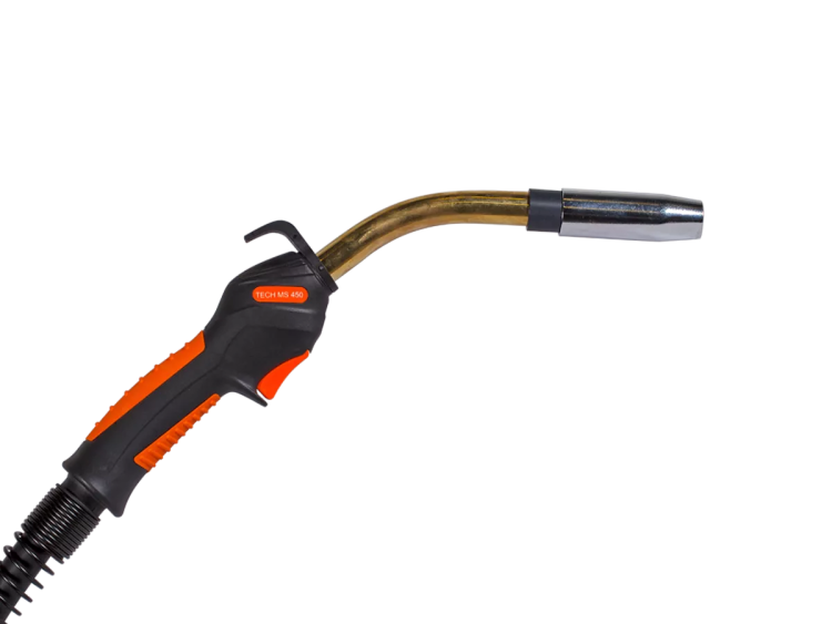Горелка TECH MS 450 500А 4метр  ICT1911 Сварог купить в Ижевске