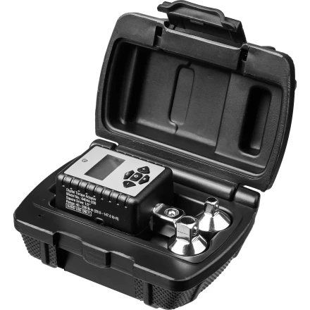 Адаптеры динамометрические электронные KRAFTOOL 64044-200 купить в Ижевске