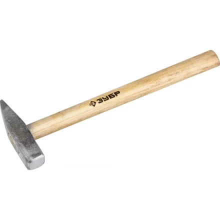 Молоток с рукояткой из ясеня, ЗУБР &quot;МАСТЕР&quot; 20015-03, кованый, 300 г 20015-03 купить в Ижевске
