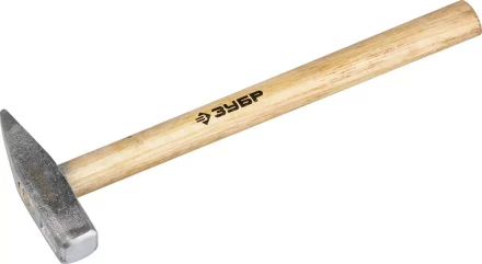 Молоток с рукояткой из ясеня, ЗУБР &quot;МАСТЕР&quot; 20015-03, кованый, 300 г 20015-03 купить в Ижевске