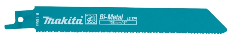 Пильное полотно Makita, по металлу, BIM B-16841 купить в Ижевске