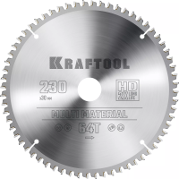 Диск пильный Multi Material, повышенный ресурс 36953-230-30