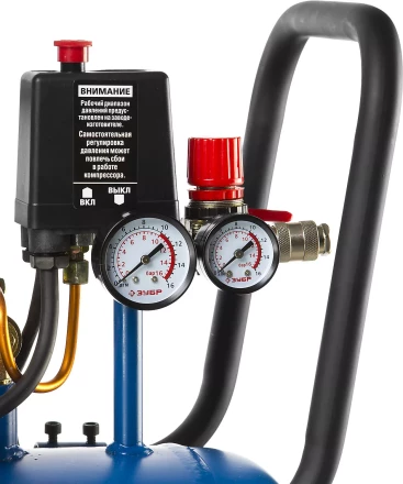 Компрессор воздушный ЗКПМ-440-50-Р-2.2 серия ПРОФЕССИОНАЛ купить в Ижевске