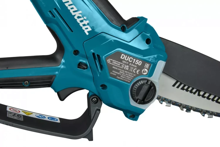 Аккумуляторная цепная пила Makita DUC150Z (без АКБ и ЗУ) купить в Ижевске