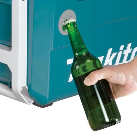 Холодильник с подогревом Makita CW002GZ01, 50л (без АКБ и ЗУ) купить в Ижевске