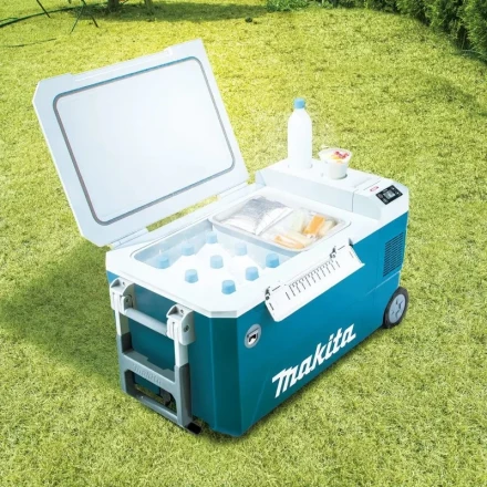 Холодильник с подогревом Makita CW002GZ01, 50л (без АКБ и ЗУ) купить в Ижевске