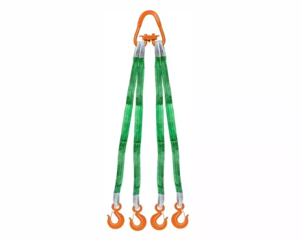 Строп текстильный TOR 4СТ 4,2 т 10,5 м 60 мм 1011693 купить в Ижевске