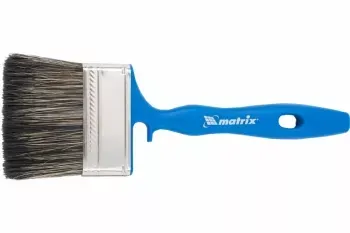 Кисть флейцевая "ВОДНЫЕ КРАСКИ"  75*17 мм  MATRIX Color Line 83385 купить в Ижевске