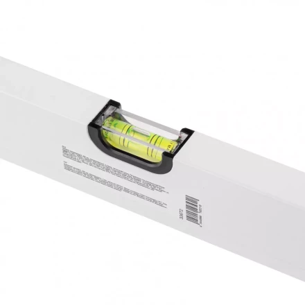 Уровень алюминиевый 800 мм фрезерованный 3 глазка магнитный Gross 33672 купить в Ижевске