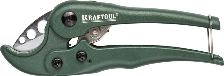 Ножницы G-500 для металлопластиковых труб, d=38мм (1 1/2"), KRAFTOOL 23381-38 купить в Ижевске