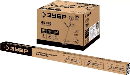 Бензокоса КРБ-1300 серия МАСТЕР купить в Ижевске