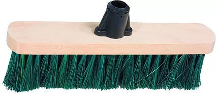 Щетка деревянная  для подметания пола 280 мм без черенка  Россия 84615 купить в Ижевске