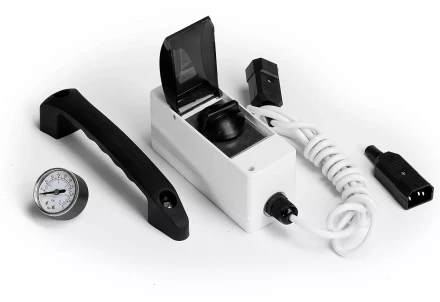 Пушка дизельная прямого нагрева дисплей К7 ДП-К7-30000-Д серия МАСТЕР купить в Ижевске