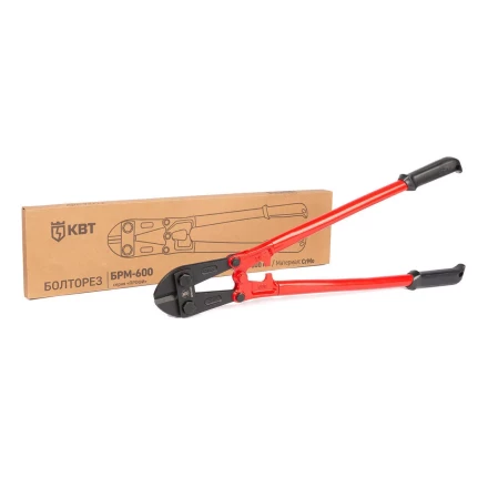 Болторез US-типа КВТ БРМ-750 для резки болтов и арматуры до 13 мм (92113) купить в Ижевске