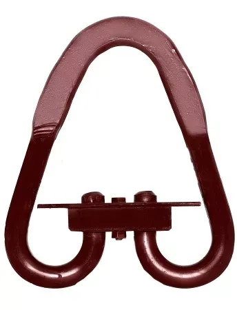 Строп канатный четырехветвевой 4СК 6.3 т L=3 м Звено РТ-3 с кч din 3.0 т опрессовка купить в Ижевске