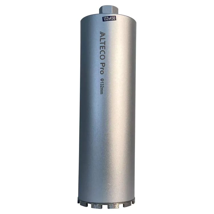 Алмазная коронка ALTECO Pro 132х450 52157 купить в Ижевске