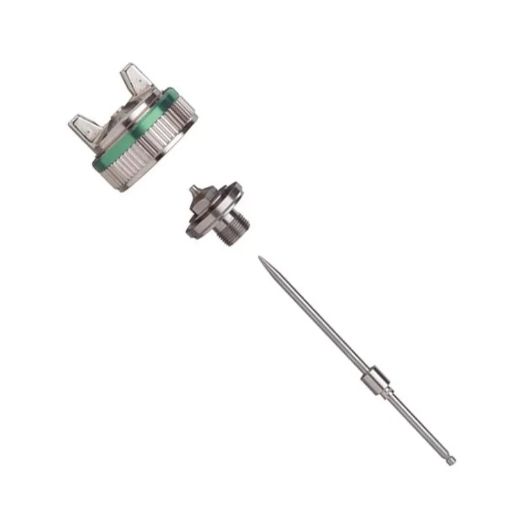 Дюзовый комплект к краскораспылителю Кратон HVLP-02S 1,8 мм 3 01 06 016 купить в Ижевске