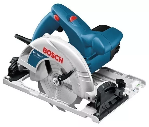 Пила дисковая (циркулярная) Bosch GКS 55 GCE (0.601.664.900) купить в Ижевске
