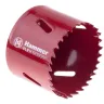 Коронка биметаллическая HAMMER Ф57х38мм 5/8" BiMETALL (224-011) купить в Ижевске
