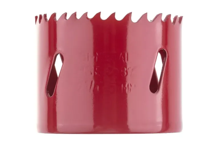 Коронка биметаллическая HAMMER Ф57х38мм 5/8" BiMETALL (224-011) купить в Ижевске