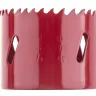 Коронка биметаллическая HAMMER Ф57х38мм 5/8" BiMETALL (224-011) купить в Ижевске